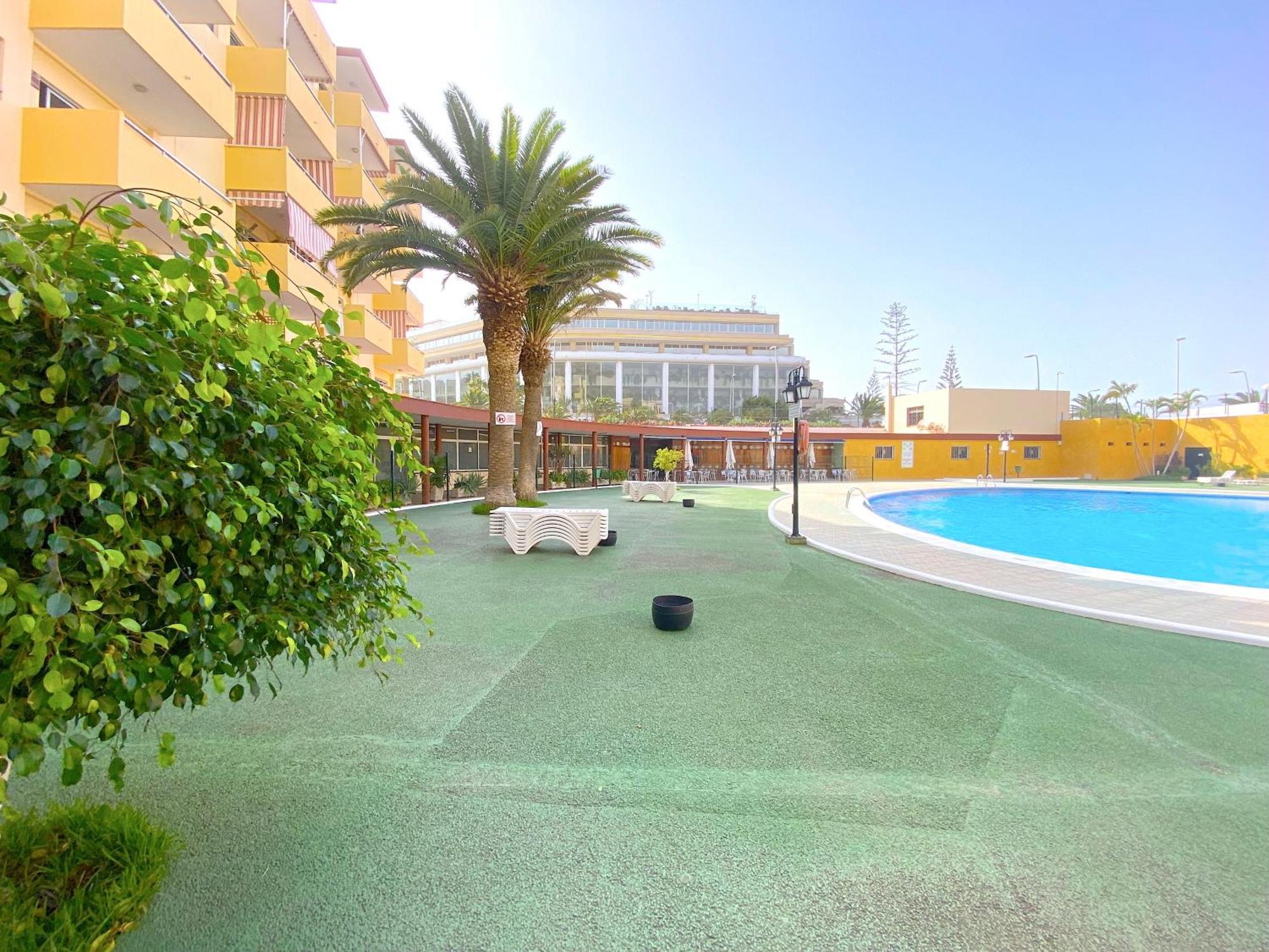 Tropicalidays Cristianos Angel Lägenhet Los Cristianos  Exteriör bild