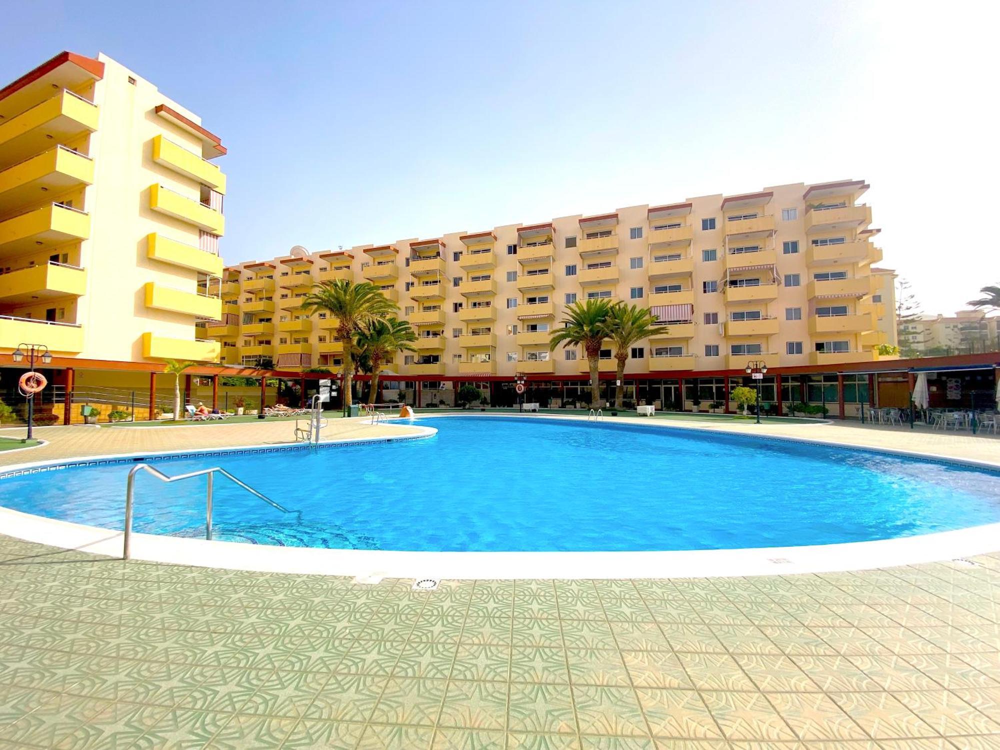 Tropicalidays Cristianos Angel Lägenhet Los Cristianos  Exteriör bild