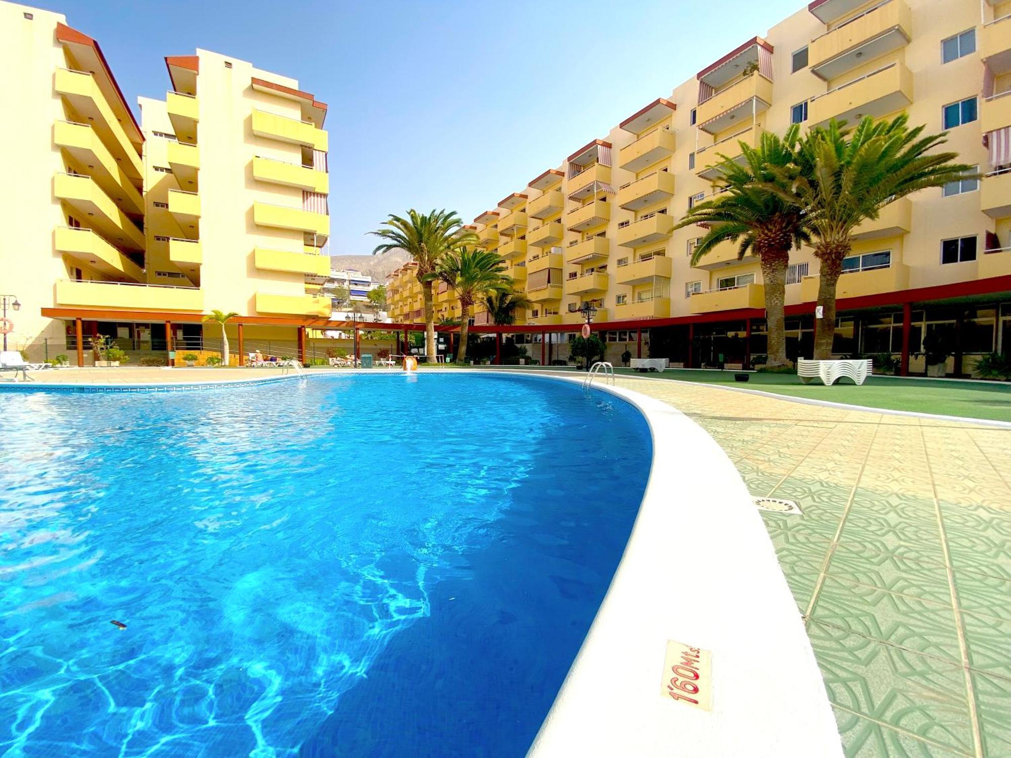Tropicalidays Cristianos Angel Lägenhet Los Cristianos  Exteriör bild