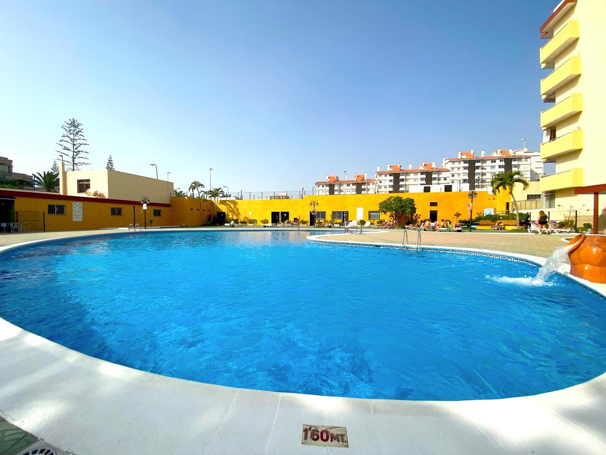 Tropicalidays Cristianos Angel Lägenhet Los Cristianos  Exteriör bild